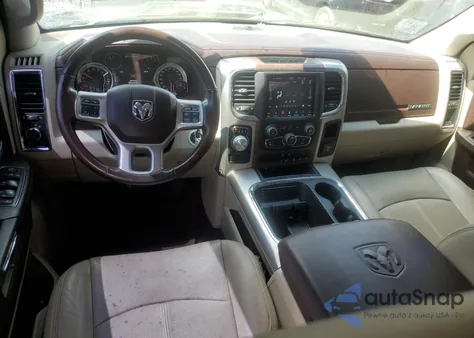 2018 Ram 1500 Laramie from USA, damaged, VIN 1C6RR6NM5JS305454